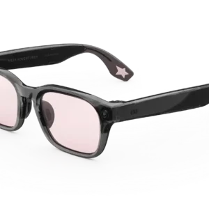 Meta Adventurer LISA Edition AI Glasses with AI, Photo, Video, Audio & Messaging - Moonlit Sky/Blush - Standard