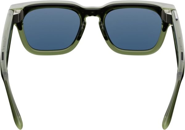 61xQQLz0ZRL._AC_SL1500_ Meta Fury Glasses with AI, Photo, Video, Audio & Messaging - Racing Green/Light Blue Atlantic