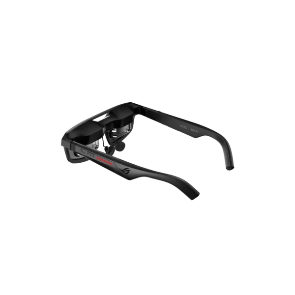 ROGXREALR1_4_1 ASUS ROG XREAL R1 AR Glasses 57° FOV Up to 171” 240Hz Virtual Micro-OLED Screen & Audio - Narrow