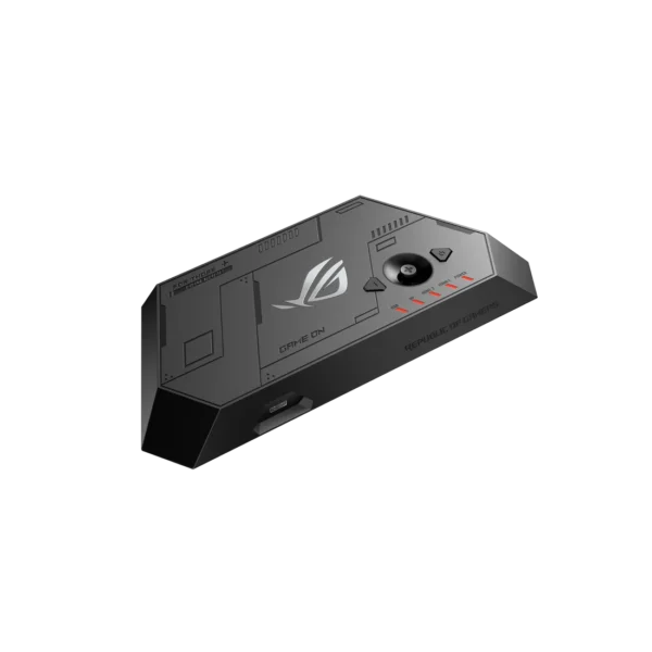 ROG_Control_dock_front_view_to_the_right ASUS ROG XREAL R1 AR Glasses 57° FOV Up to 171” 240Hz Virtual Micro-OLED Screen & Audio - Narrow