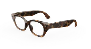 META CAPRI AI GLASSES