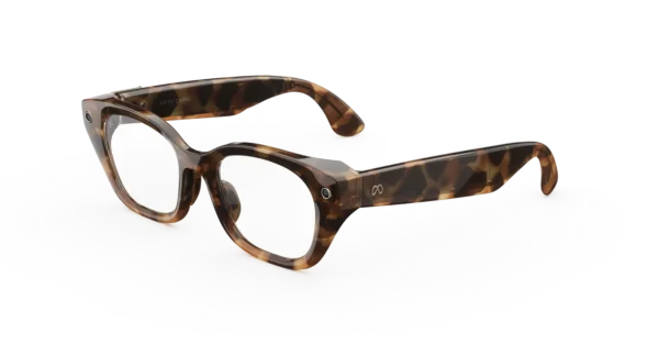 META CAPRI AI GLASSES