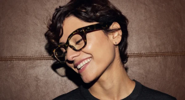 META CAPRI AI GLASSES