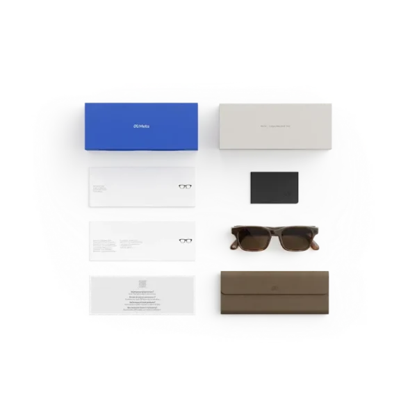 META GLASSES Adventurer