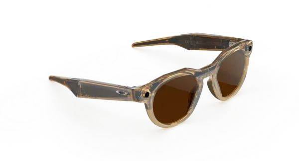 OAKLEY META HSTN SMART GLASSES