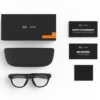 OAKLEY META  HSTN SMART GLASSES