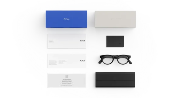 META NOVA AI GLASSES