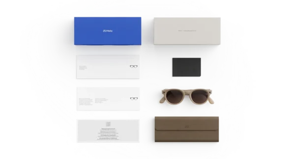 META NOVA AI GLASSES