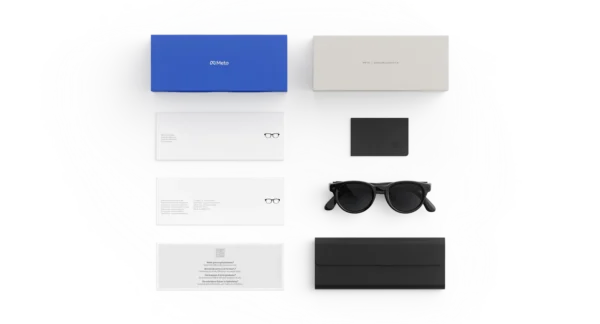 META NOVA AI GLASSES