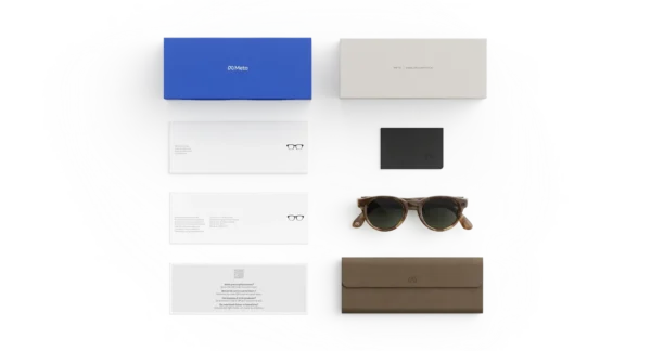 META NOVA AI GLASSES