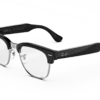 download (32) RAY-BAN META Clubmaster (Audio) AI GLASSES STANDARD