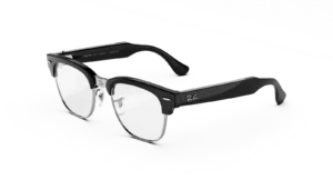 download (32) RAY-BAN META Clubmaster (Audio) AI GLASSES STANDARD