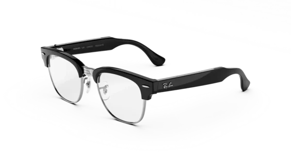 download (32) RAY-BAN META Clubmaster (Audio) AI GLASSES STANDARD