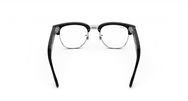 download (33) RAY-BAN META Clubmaster (Audio) AI GLASSES STANDARD