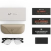 download (34) RAY-BAN META Clubmaster (Audio) AI GLASSES STANDARD