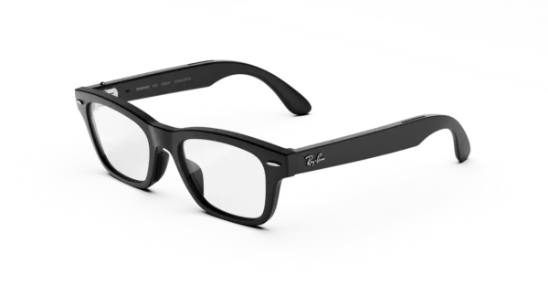 RAY-BAN META Burbank (Audio) AI GLASSES
