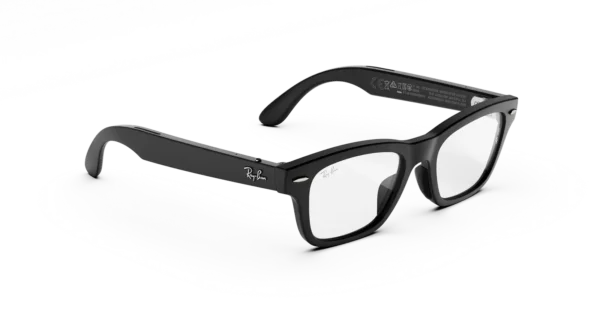 RAY-BAN META Burbank (Audio) AI GLASSES