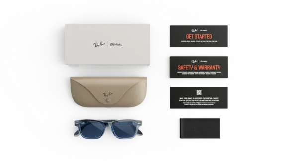 RAY-BAN META Burbank (Audio) AI GLASSES
