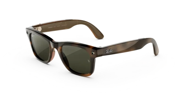 RAY-BAN Wayfarer (Gen 3) AI GLASSES