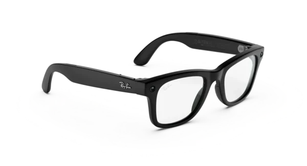 RAY-BAN Wayfarer (Gen 3) AI GLASSES