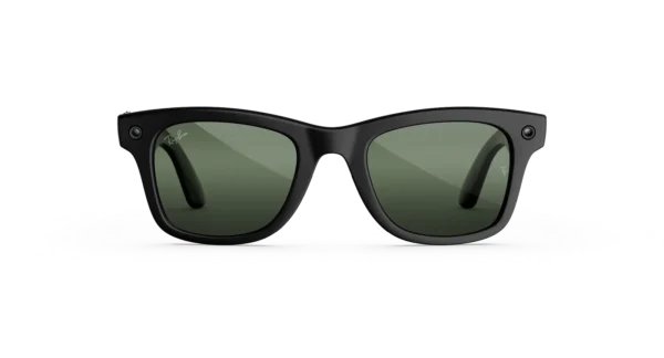 RAY-BAN Wayfarer (Gen 3) AI GLASSES