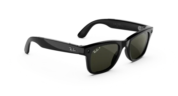 RAY-BAN Wayfarer (Gen 3) AI GLASSES