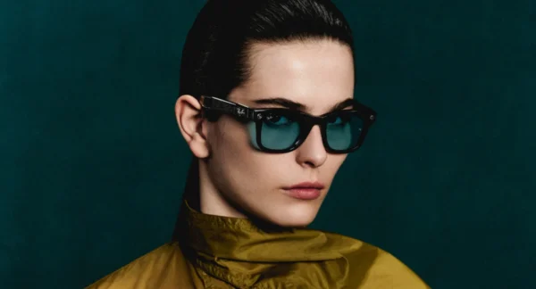 RAY-BAN Wayfarer (Gen 3) AI GLASSES