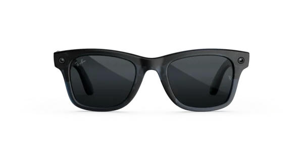RAY-BAN Wayfarer (Gen 3) AI GLASSES