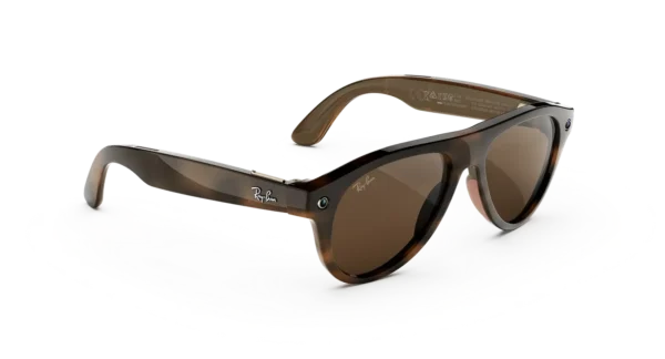 download (72) RAY-BAN META Aviator (Gen 3) AI GLASSES STANDARD