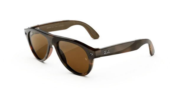 download (75) RAY-BAN META Aviator (Gen 3) AI GLASSES STANDARD