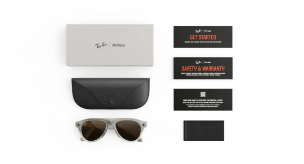 download (78) RAY-BAN META Aviator (Gen 3) AI GLASSES STANDARD