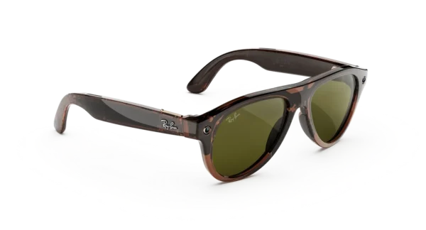 download (84) RAY-BAN META Aviator (Gen 3) AI GLASSES STANDARD
