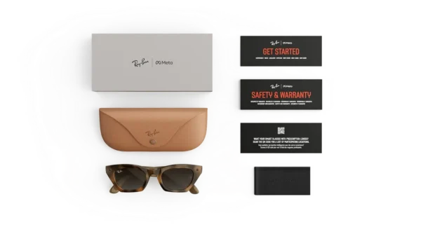 download (88) RAY-BAN META Zena (Gen 3) AI GLASSES STANDARD