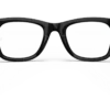 Ray-Ban | Meta Wayfarer (Gen 1) Glasses with AI, Photo, Video, Audio & Messaging - Shiny Black/G-15 Green - Standard