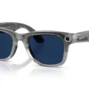 ray-ban-meta-sunglasses-wayfarer-transition-gen-2-rw4012-6840mf-1245687248 Ray-Ban | Meta Wayfarer (Gen 2) Glasses with AI, Photo, Video, Audio & Messaging - Matte Black/Clear - Standard