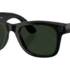 ray-ban-sunglasses-meta-wayfarer-gen-2-rw4012-601-1m-53-shiny-black-1198512798 Ray-Ban | Meta Wayfarer (Gen 2) Glasses with AI, Photo, Video, Audio & Messaging - Matte Black/Clear - Standard