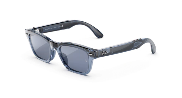 RAY-BAN META Burbank (Audio) AI GLASSES
