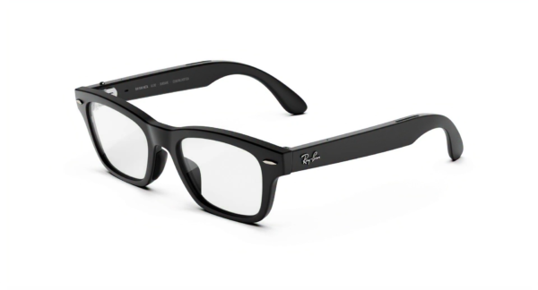 RAY-BAN META Burbank (Audio) AI GLASSES